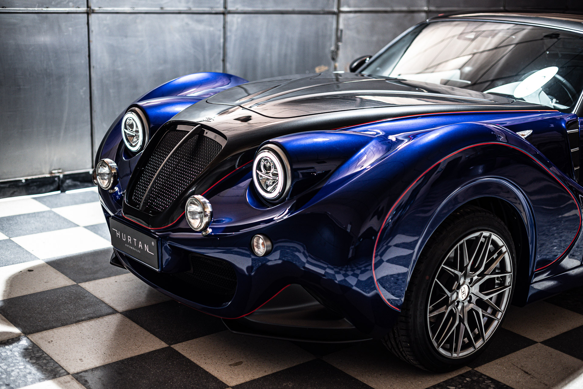 Hurtan Grand Albaycín Bespoke