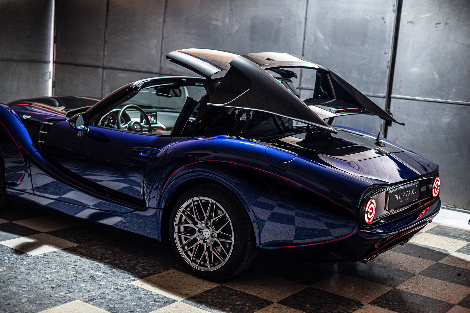 Hurtan Grand Albaycín Bespoke