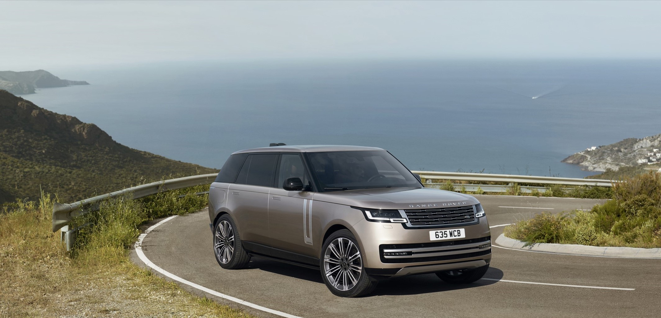 Range Rover 2022