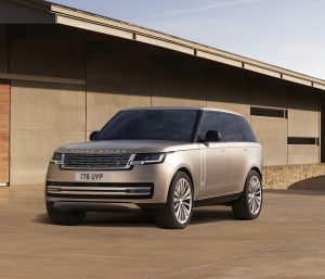 Range Rover 2022