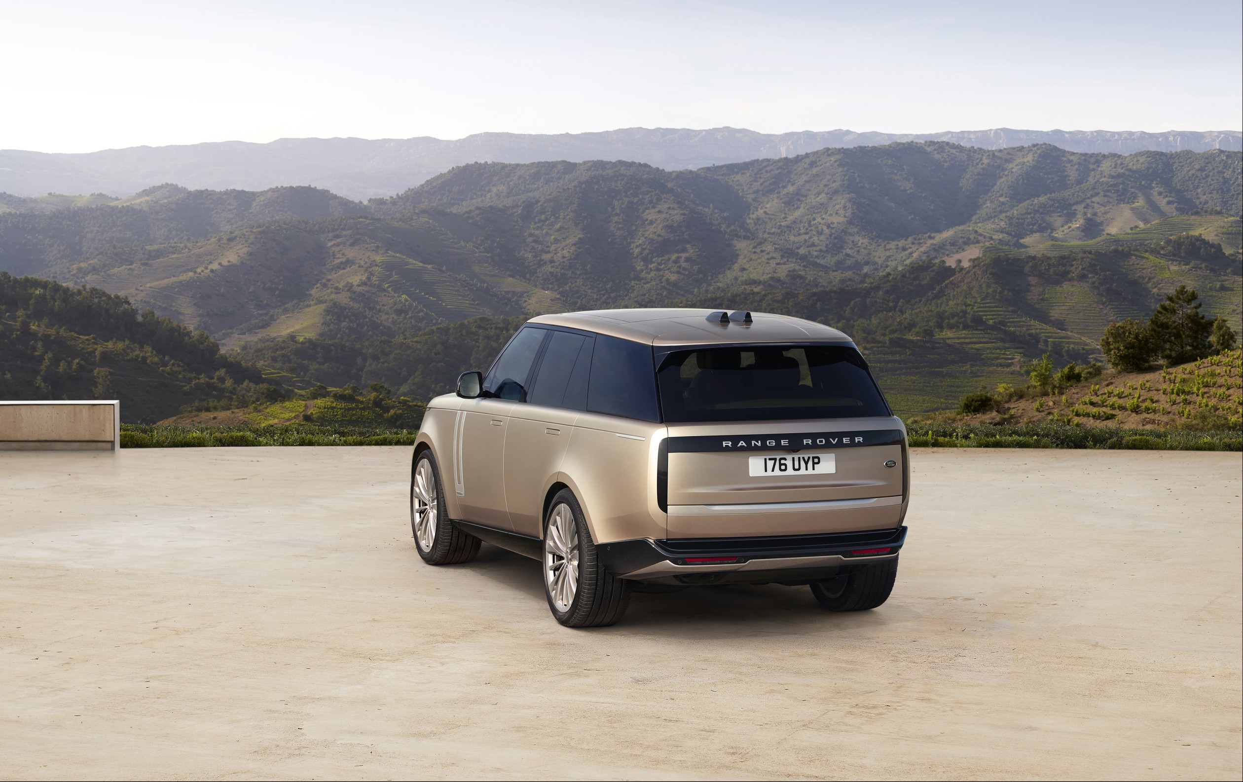 Range Rover 2022