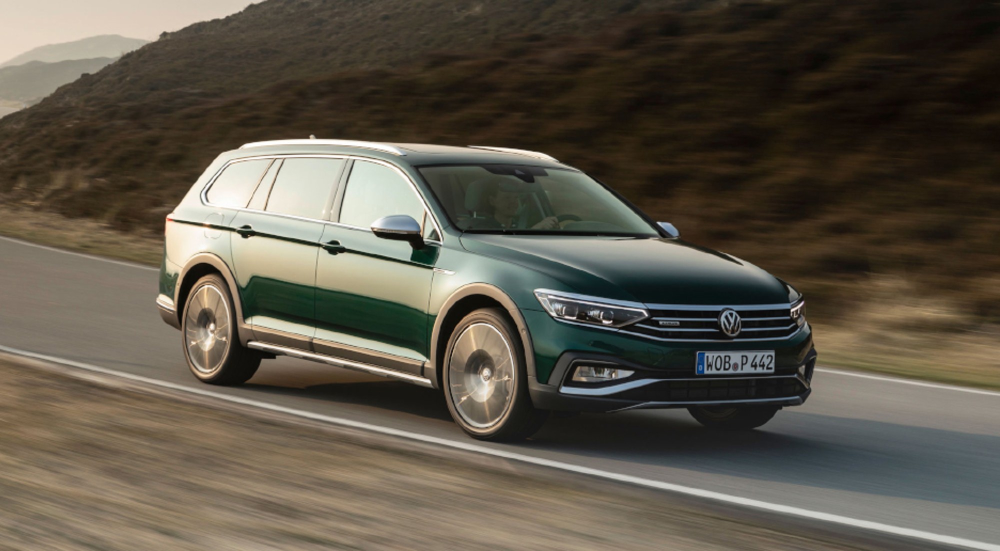 Volkswagen Passat Alltrack