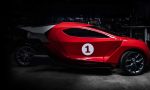 El coche de tres ruedas que más acelera en el mundo