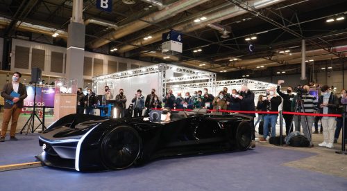 Ford P1