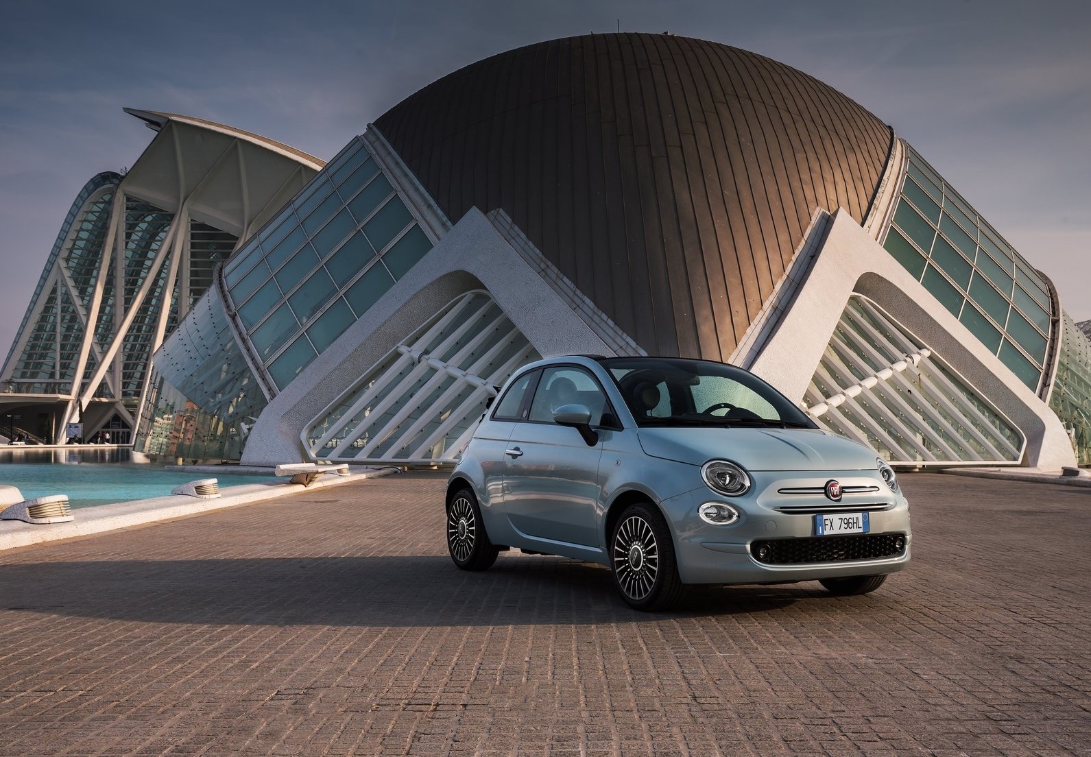 Fiat 500, décimo