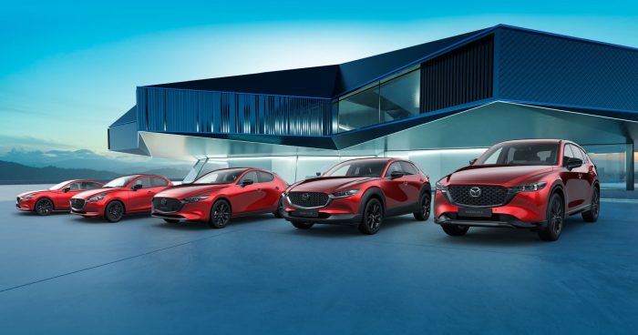 Mazda Homura, deportividad con un enfoque más exclusivo