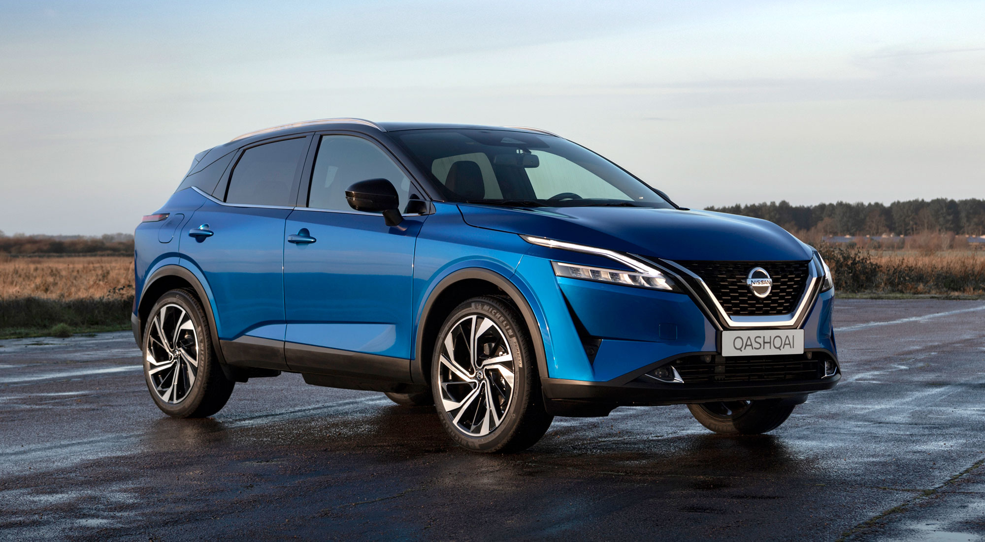 Nissan Qashqai // 14.664 unidades