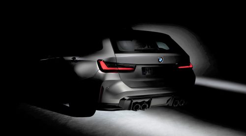 El primer BMW M3 familiar de la historia