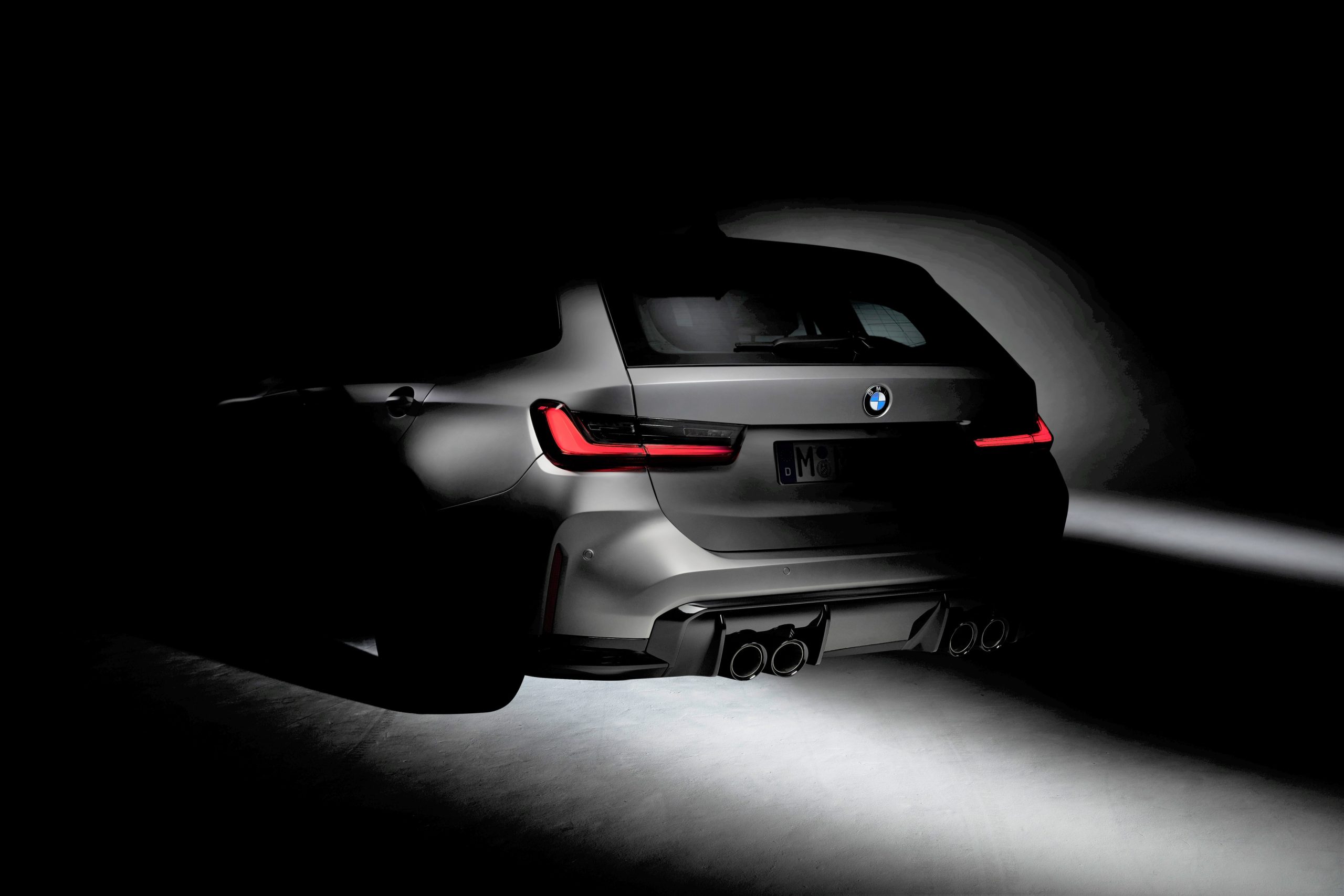 El primer BMW M3 familiar de la historia