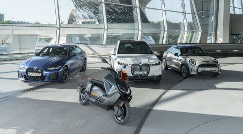 BMW mira al futuro desde el liderazgo y con optimismo
