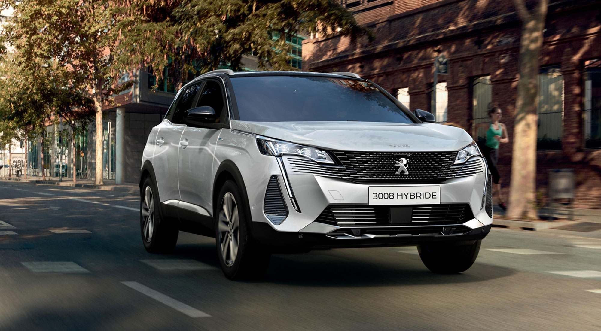 Peugeot 3008 // 16.812 unidades