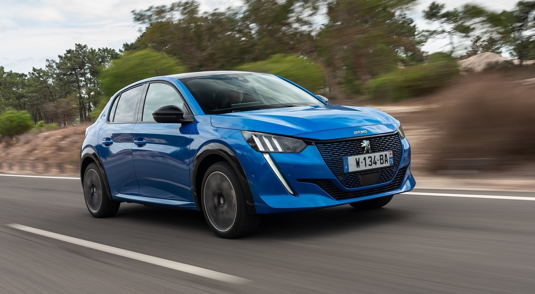 Coches eléctricos más vendidos 2021 España