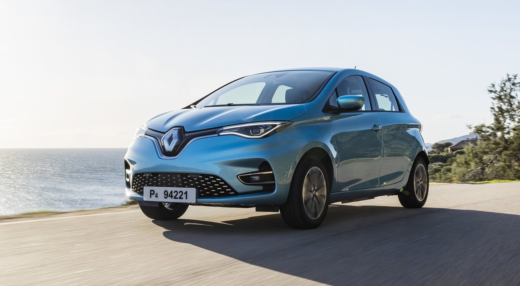 renault zoe