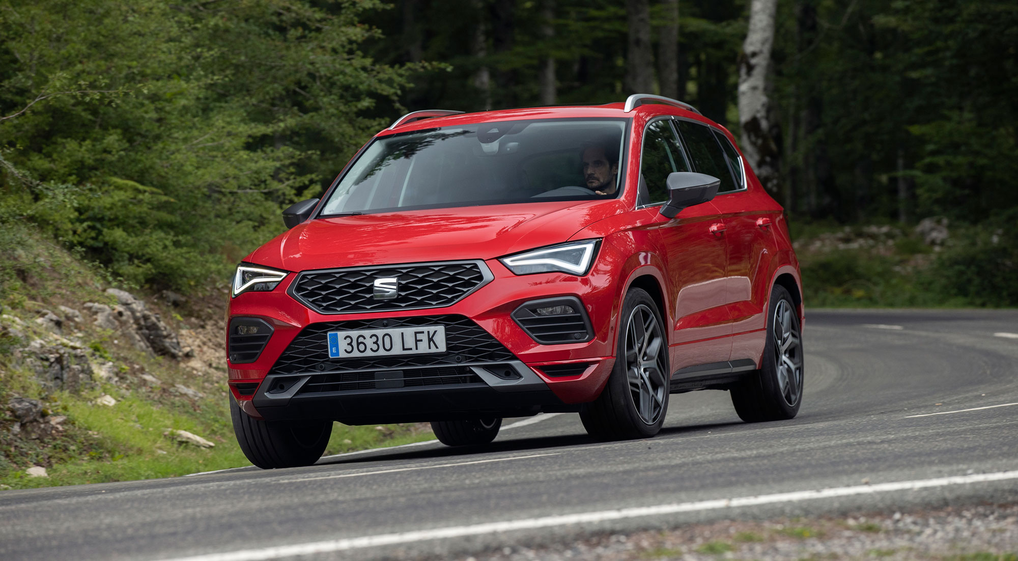 Seat Ateca // 13.304 unidades