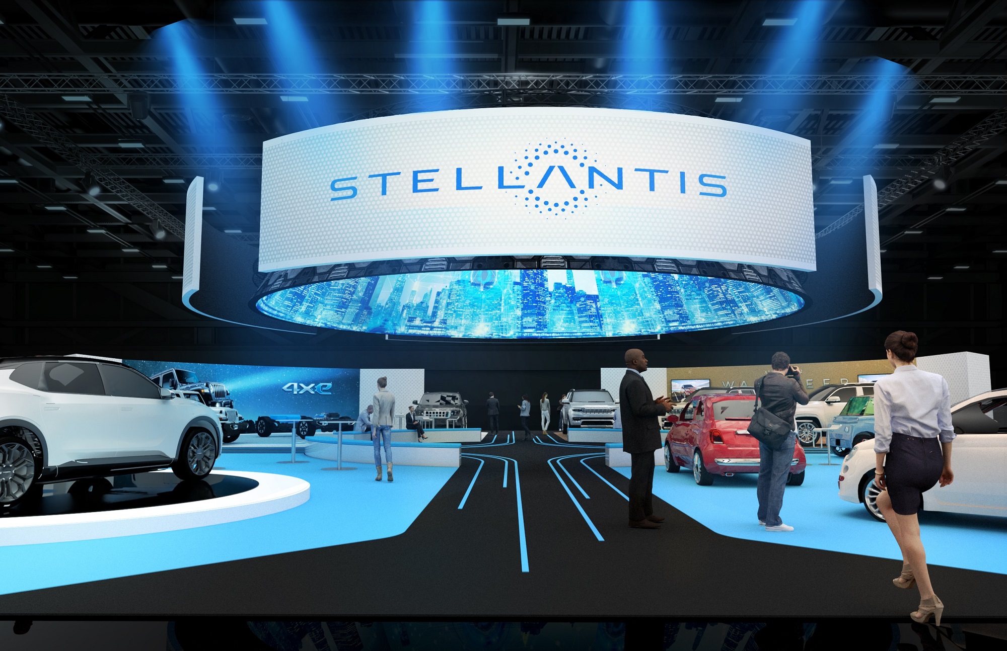 La fórmula de Stellantis despega en el mercado español