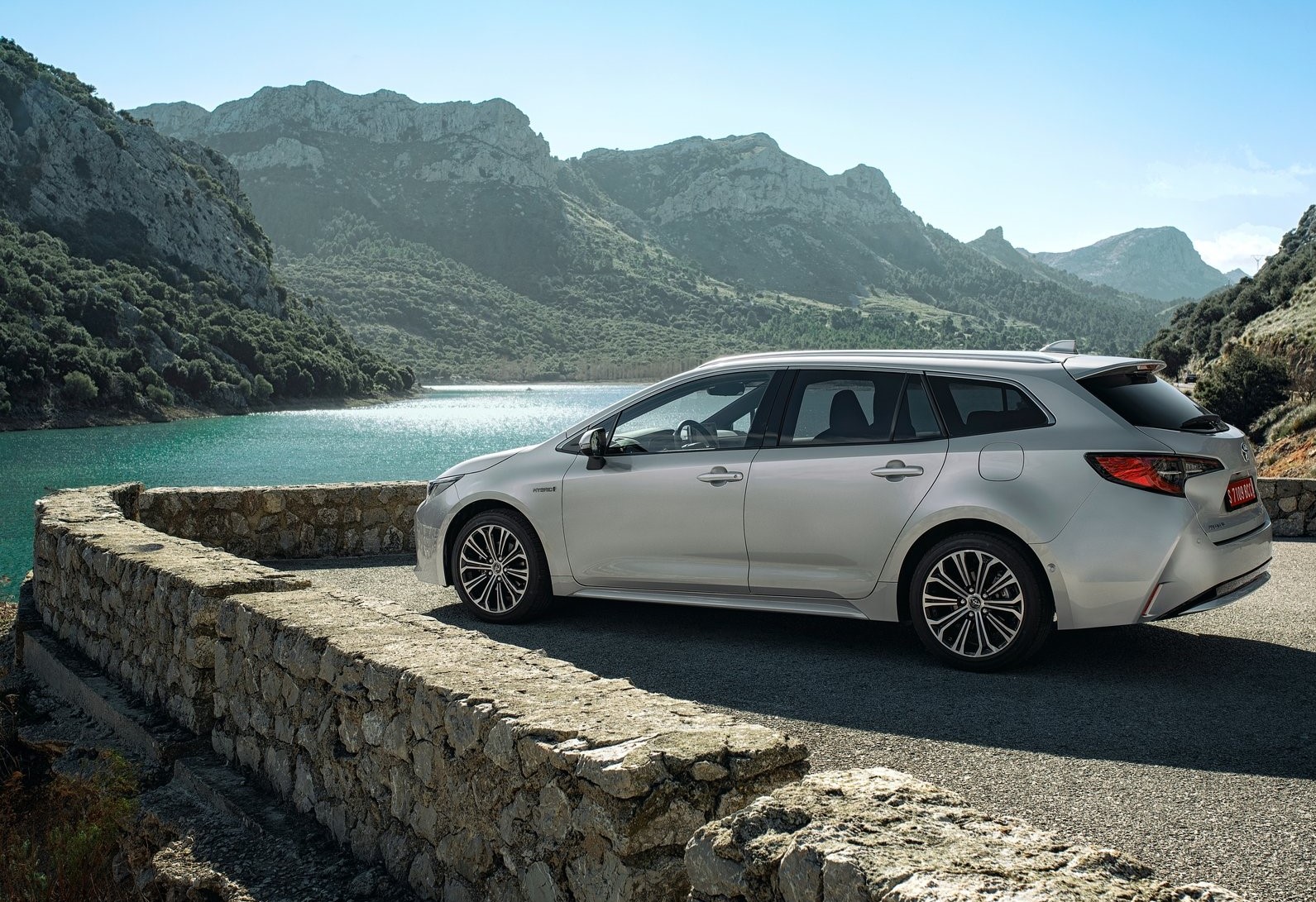 Toyota Corolla, quinto