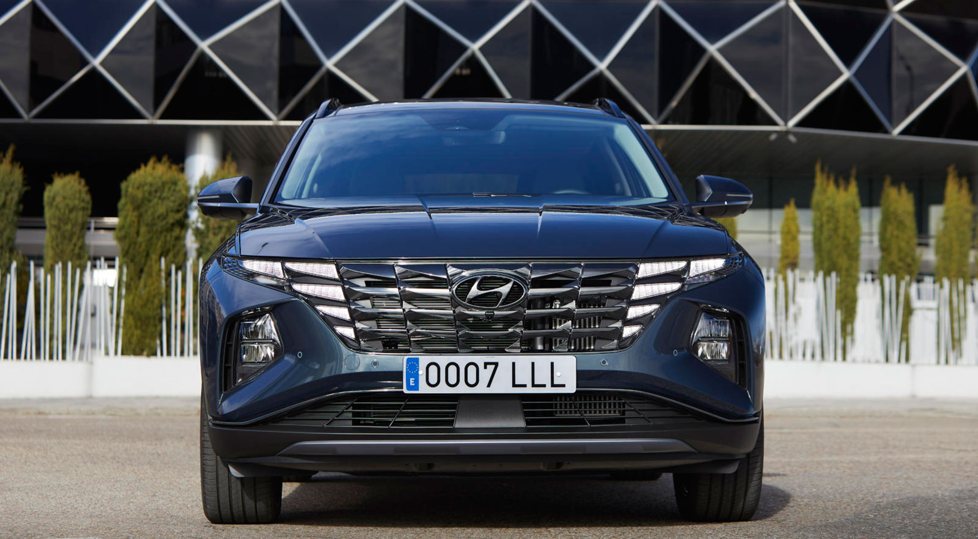 Hyundai Tucson // 21.258 unidades