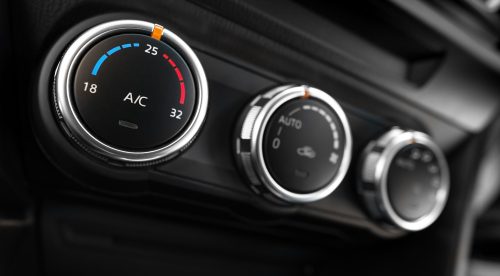 Por qué se debe usar el aire acondicionado del coche en invierno