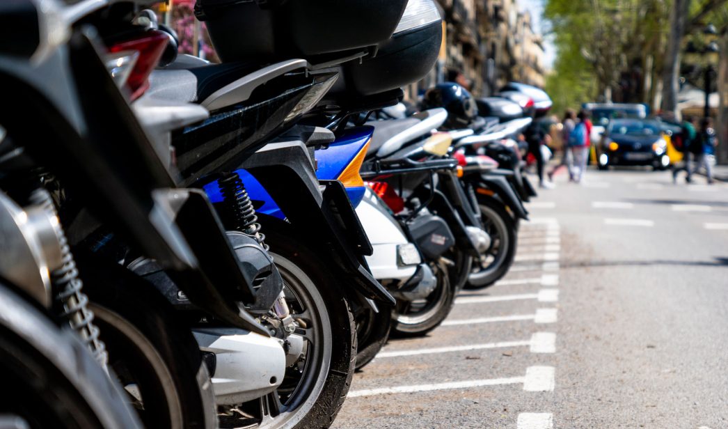 Dónde son más baratas las motos de ocasión en España?