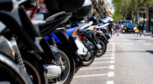 ¿Dónde son más baratas las motos de ocasión en España?