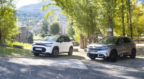 Citroën afronta 2022 con el objetivo del crecimiento y nuevas propuestas