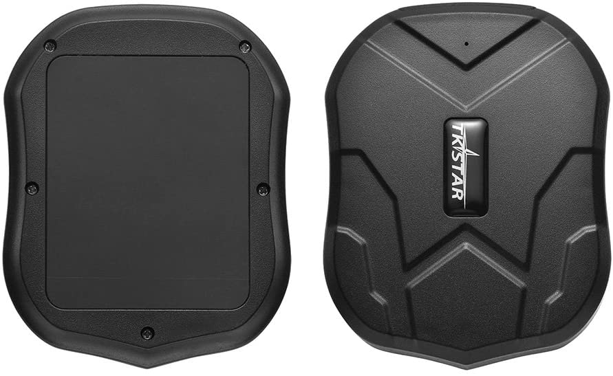 TKSTAR - Rastreador GPS para vehículos ocultos, impermeables, en