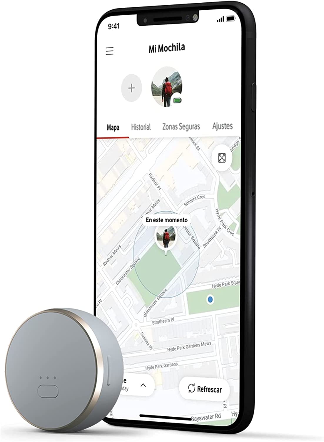 Localizador GPS para el coche: monitoriza en tiempo real tu vehículo por  solo 32€