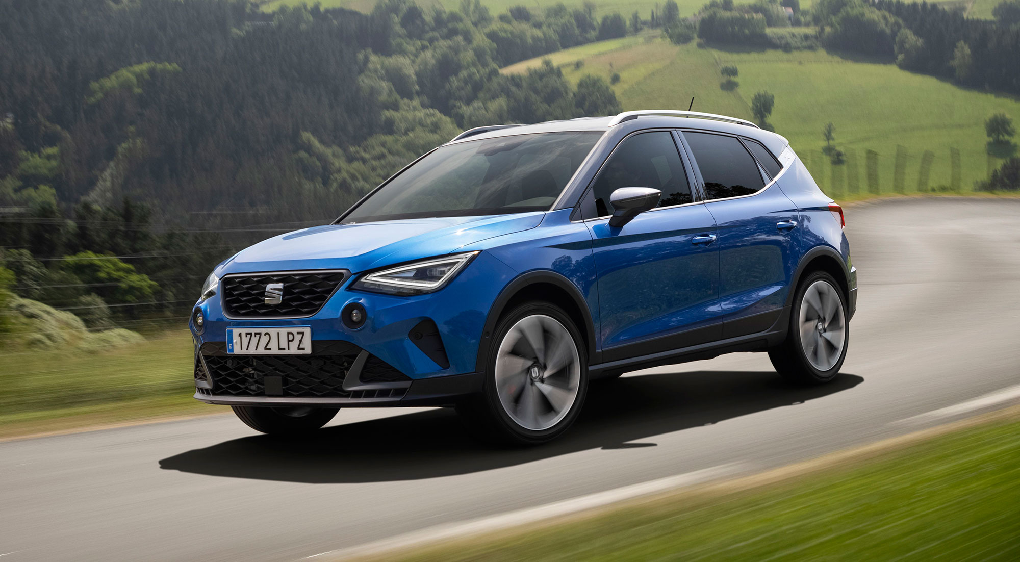 Seat Arona // 21.946 unidades