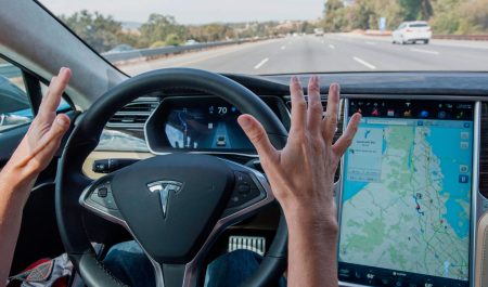 accidentes Tesla Autopilot