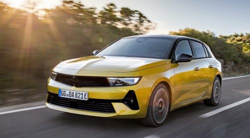 El nuevo Opel Astra se electrifica, gana en prestaciones y gasta muy poco