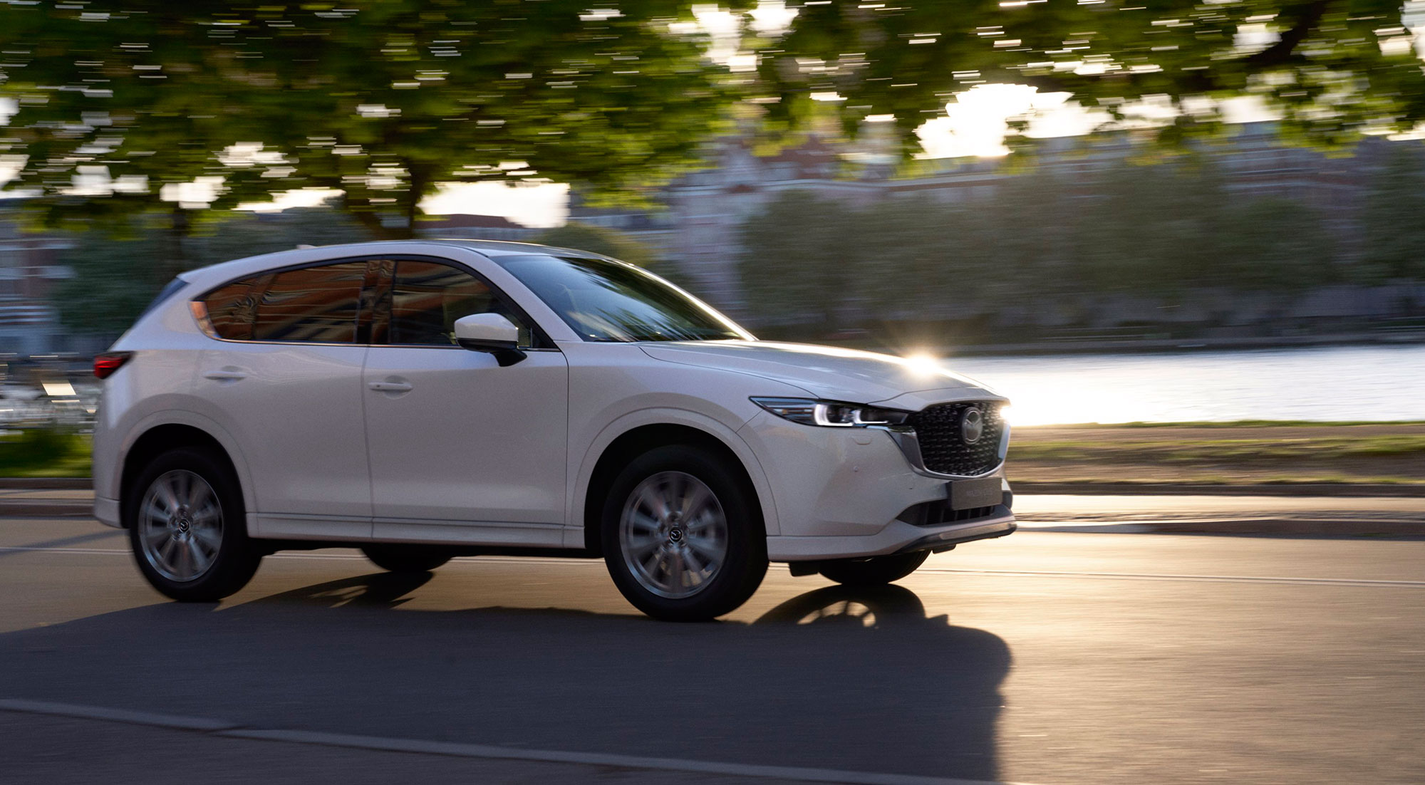 Mazda CX-5  (tercera generación)