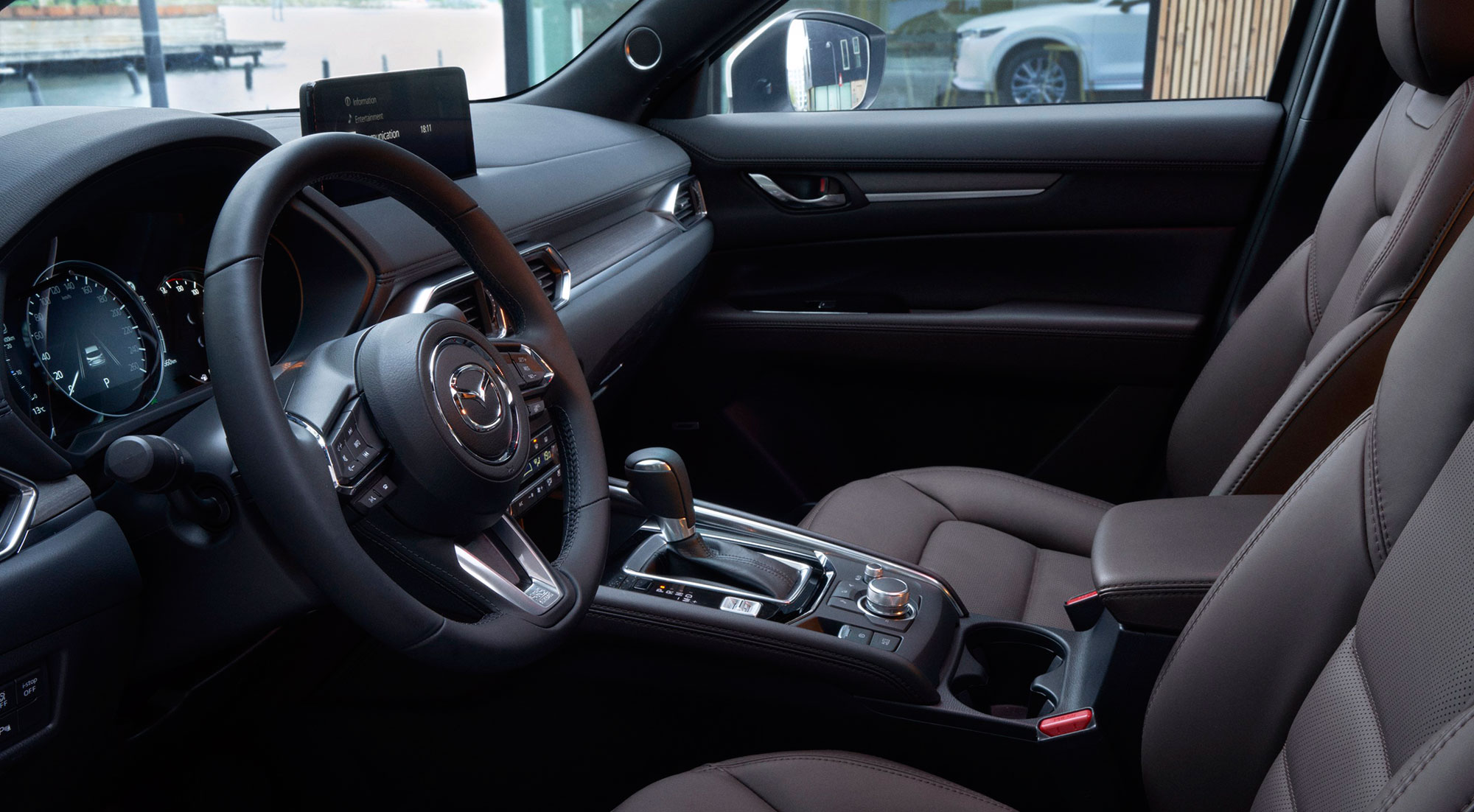 Mazda CX-5  (tercera generación)