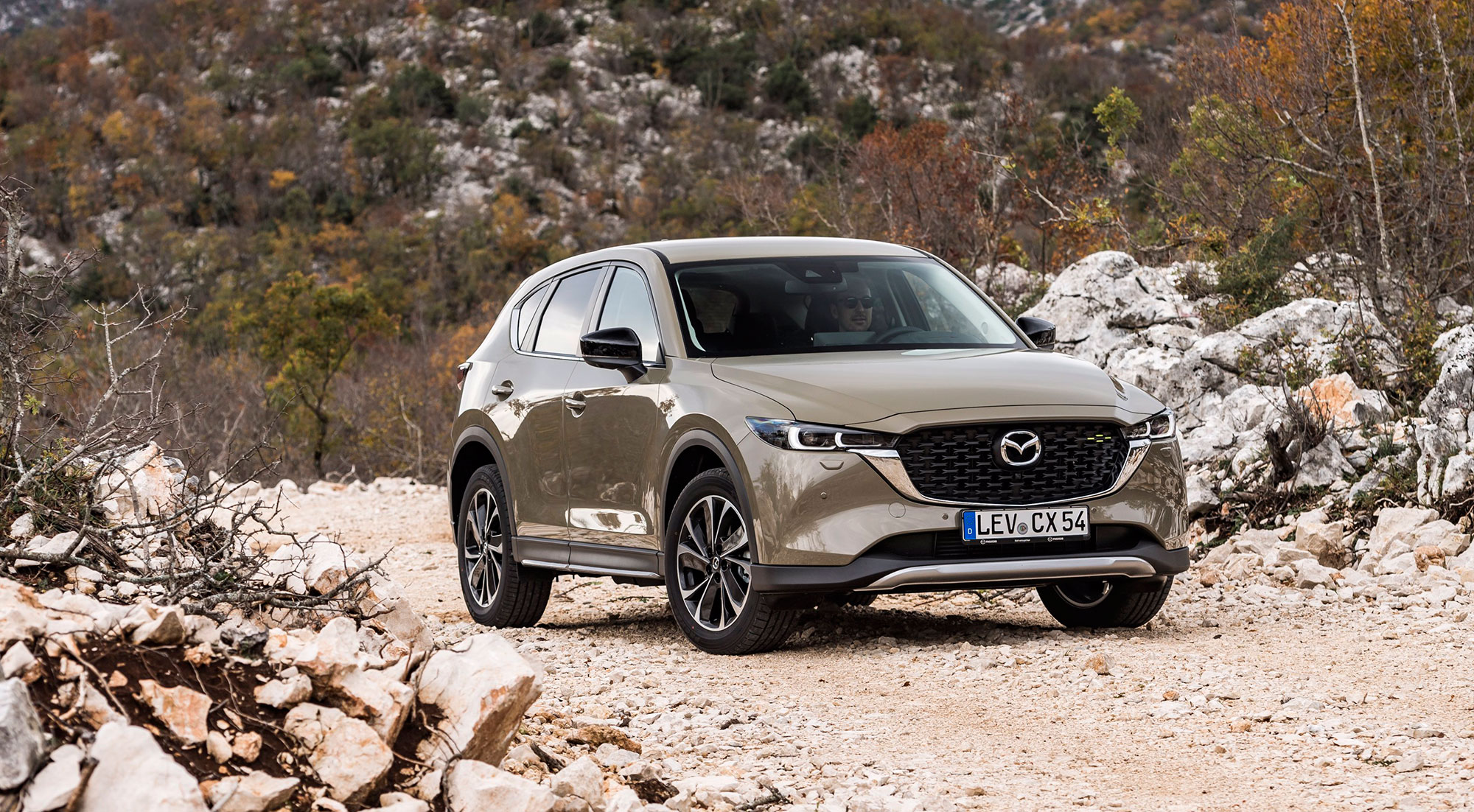 Mazda CX-5  (tercera generación)