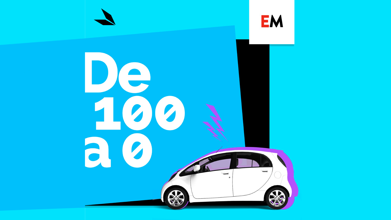 De 100 a 0, podcast El Motor