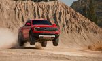 Ford Ranger Raptor 2023: más espectacular que nunca