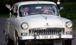 La colección de Putin: más de 700 coches de alta gama