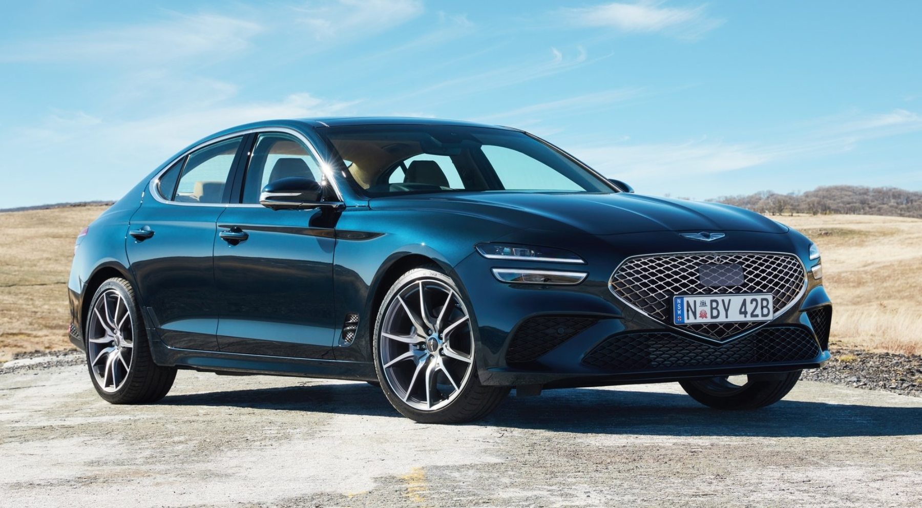 Coche del Año en el Mundo 2022