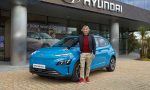 El aventurero Jesús Calleja, nuevo embajador de Hyundai