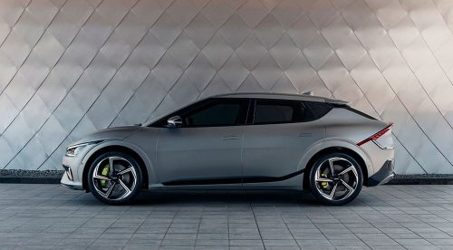 Diez coches eléctricos para 2022