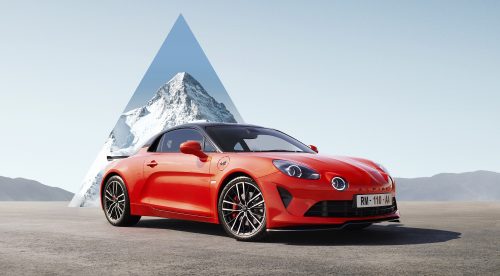 Alpine actualiza su gama y expande su red de ventas