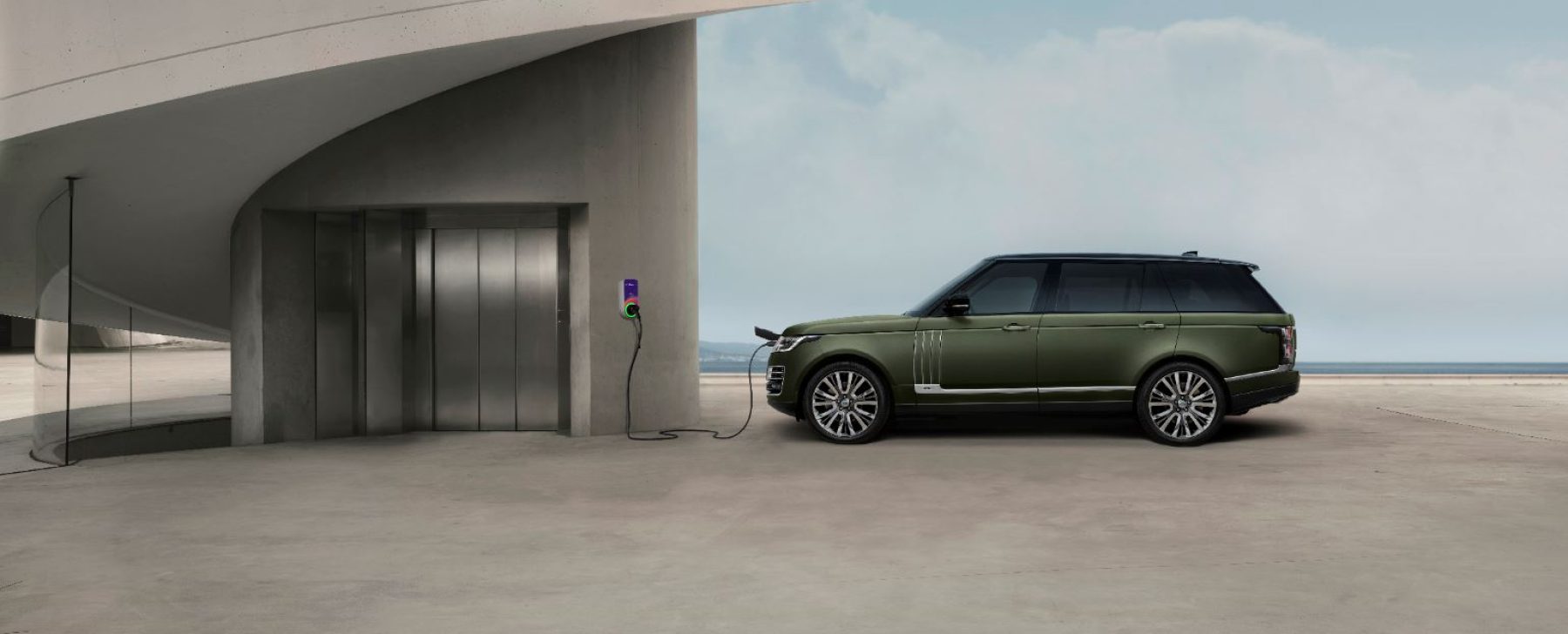 Jaguar - Land Rover Endesa X
