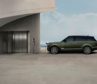 Jaguar - Land Rover Endesa X