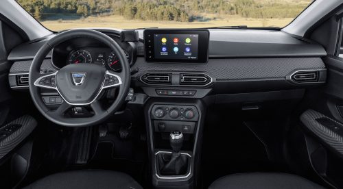 Dacia Jogger 2022, al detalle