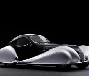 Talbot-Lago T150 C SS “Goute d’Eau”
