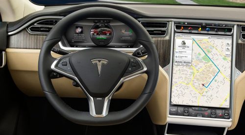 El peligro de los Tesla que se saltan el ‘stop’