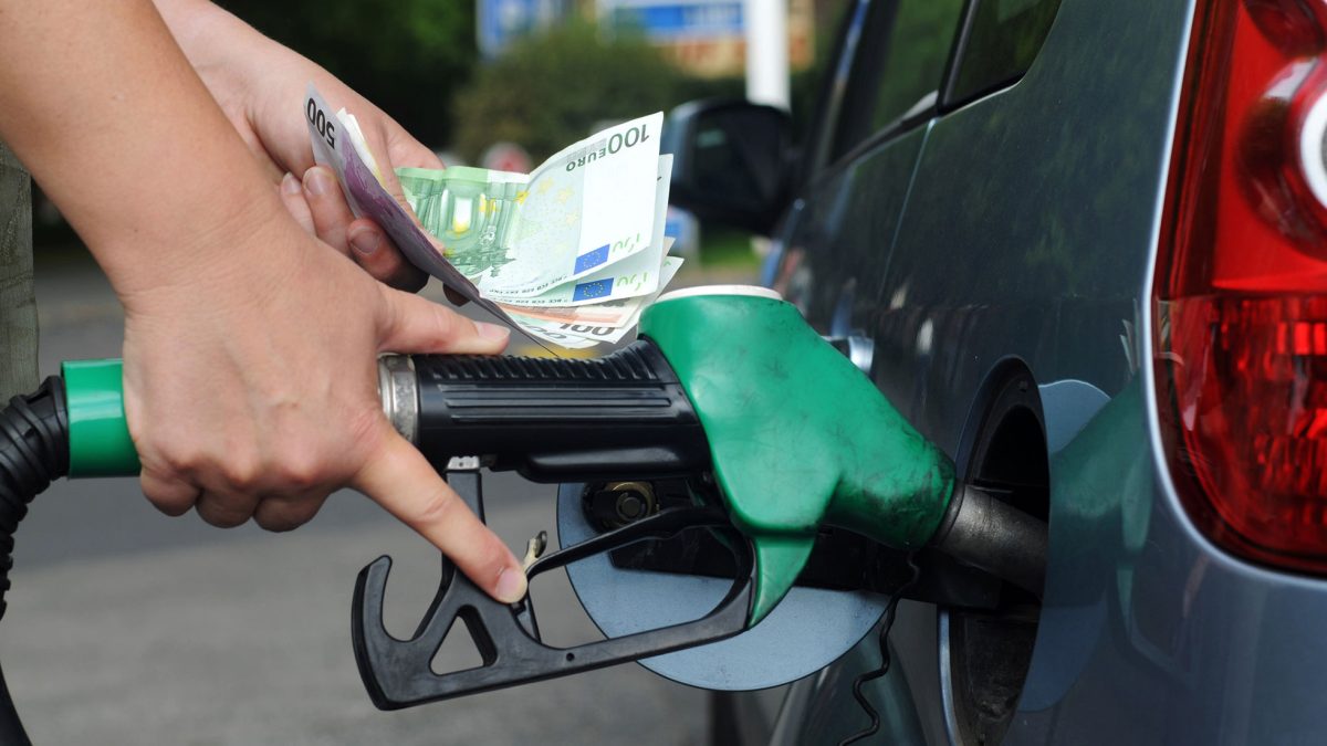 lado personal Leche ¿Cuántos litros de gasolina se gastan por kilómetro?: así se calcula