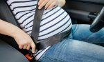 ¿Tienen que llevar cinturón de seguridad las embarazadas?