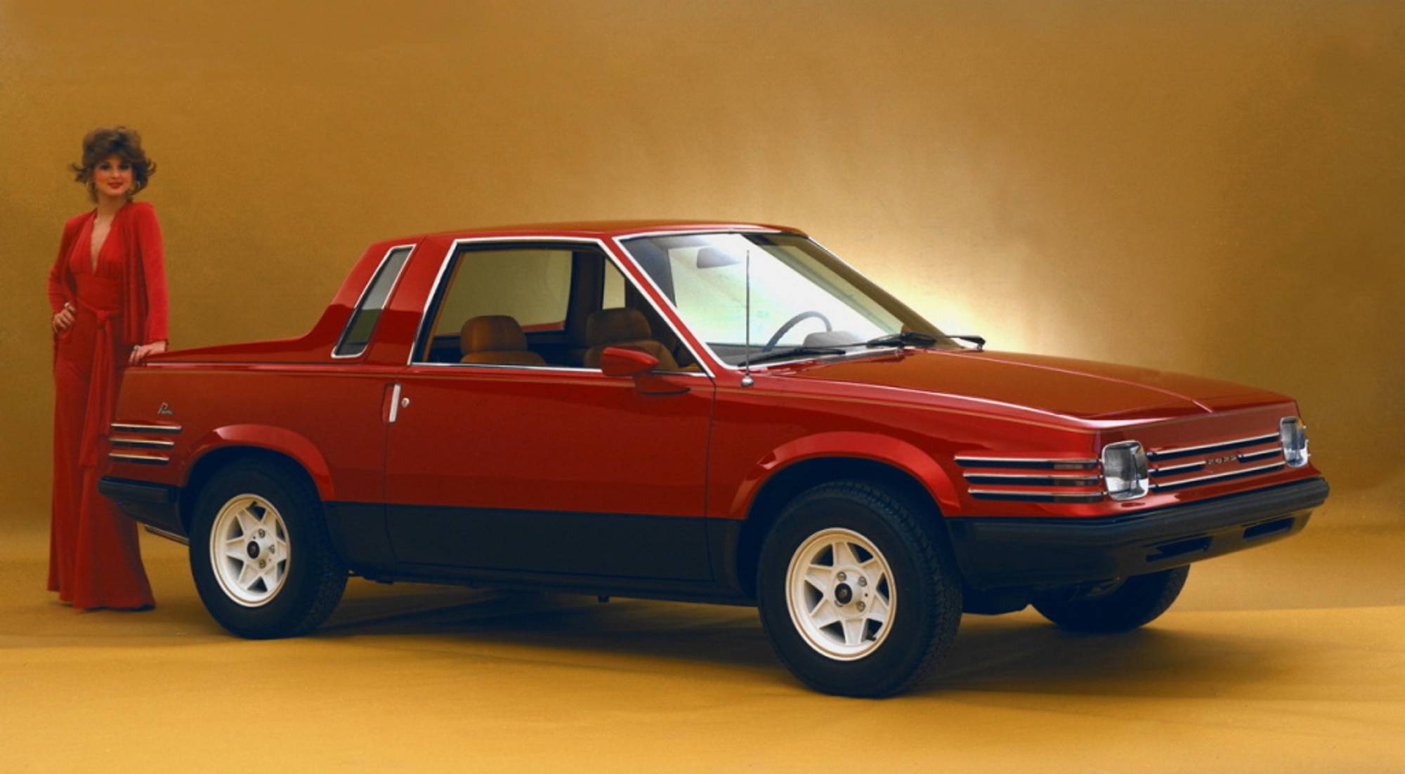 Ford Prima