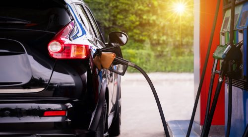 Precio de la gasolina: a cuánto está el litro y cuánto cuesta el diésel