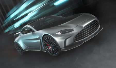 Aston Martin Vantage V12